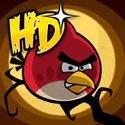 Angry Birds Halloween